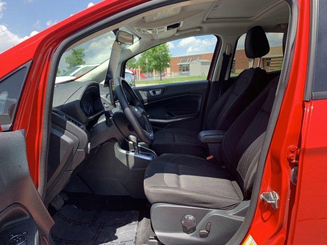 used 2020 Ford EcoSport car, priced at $16,900