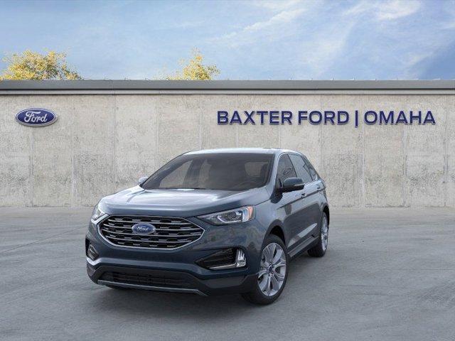 new 2024 Ford Edge car, priced at $38,610