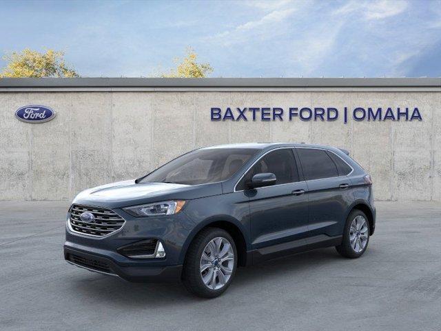 new 2024 Ford Edge car, priced at $38,610