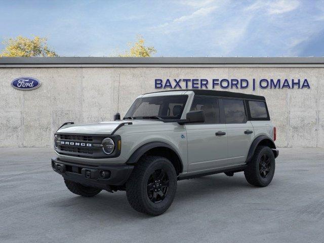 new 2024 Ford Bronco car, priced at $47,250