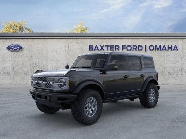 new 2024 Ford Bronco car, priced at $56,894