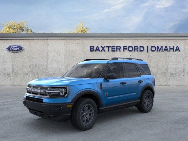 new 2024 Ford Bronco Sport car, priced at $28,676