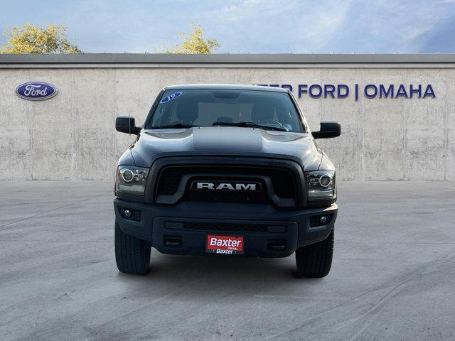 used 2019 Ram 1500 Classic car, priced at $27,000