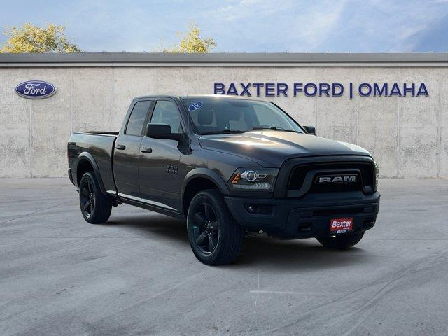 used 2019 Ram 1500 Classic car, priced at $27,000