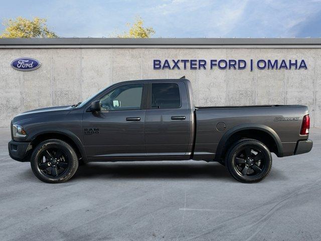 used 2019 Ram 1500 Classic car, priced at $27,000