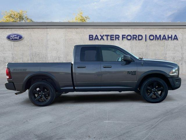 used 2019 Ram 1500 Classic car, priced at $27,000