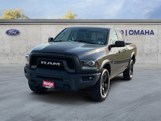 used 2019 Ram 1500 Classic car, priced at $27,000