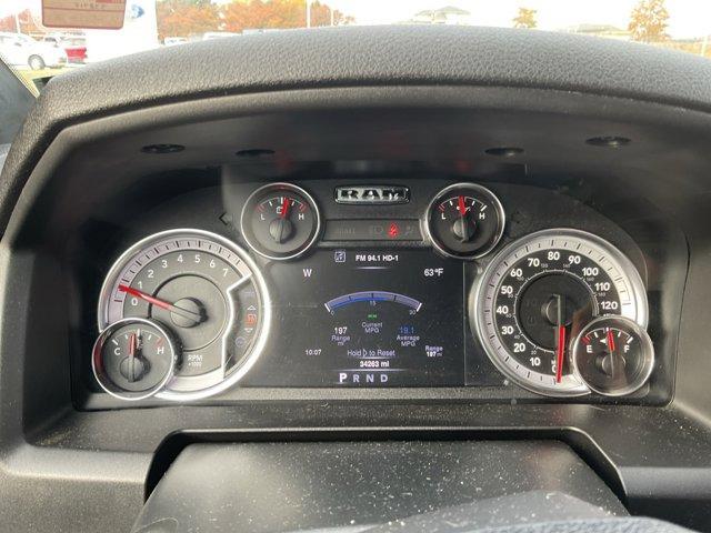 used 2021 Ram 1500 Classic car, priced at $29,000