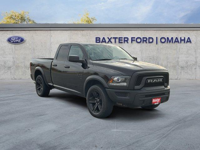 used 2021 Ram 1500 Classic car, priced at $29,000