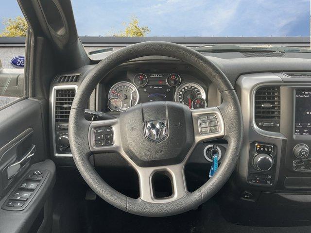 used 2021 Ram 1500 Classic car, priced at $29,000