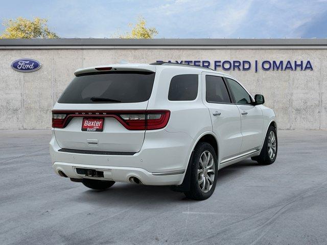 used 2016 Dodge Durango car, priced at $20,000