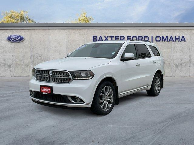 used 2016 Dodge Durango car, priced at $20,000