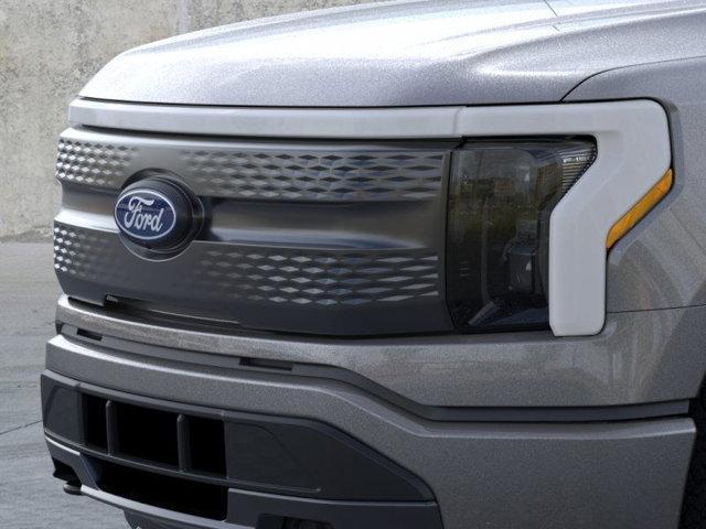 new 2025 Ford F-150 Lightning car, priced at $62,984