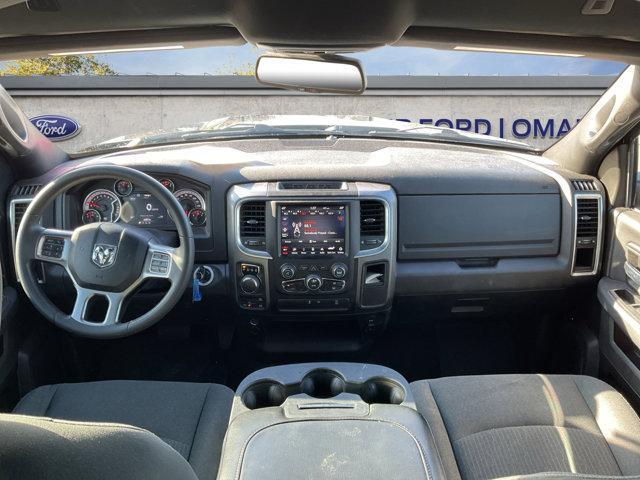 used 2021 Ram 1500 Classic car, priced at $25,000