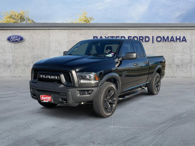 used 2021 Ram 1500 Classic car, priced at $25,000