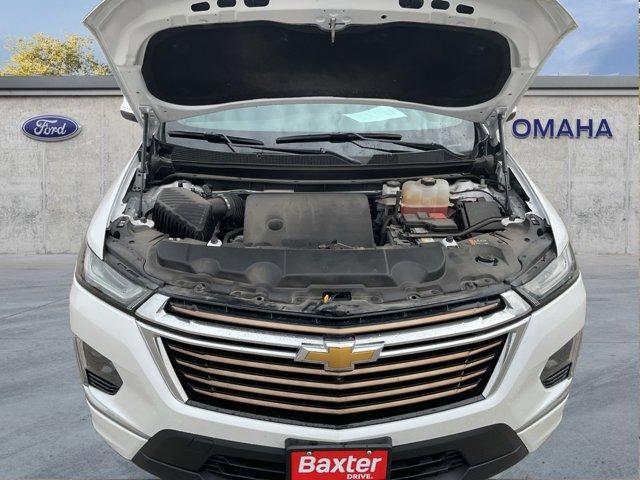 used 2023 Chevrolet Traverse car, priced at $43,000