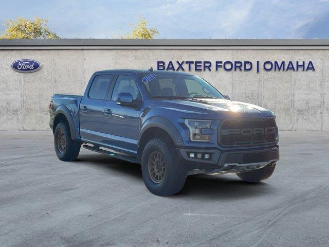 used 2019 Ford F-150 car, priced at $48,250