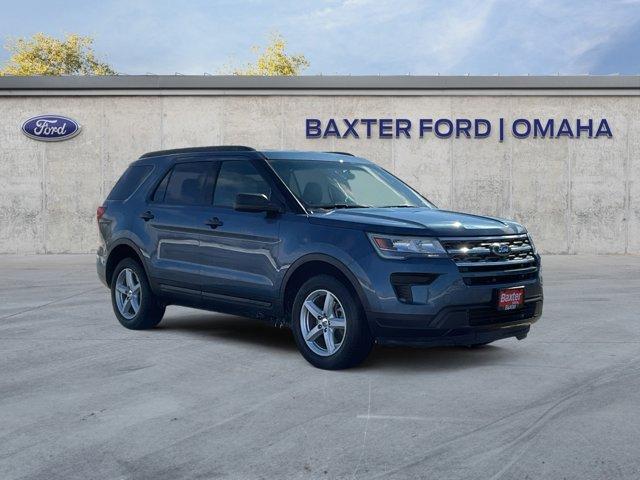 used 2018 Ford Explorer car, priced at $20,000