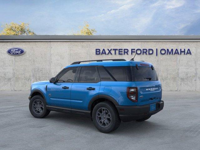 new 2024 Ford Bronco Sport car, priced at $29,820