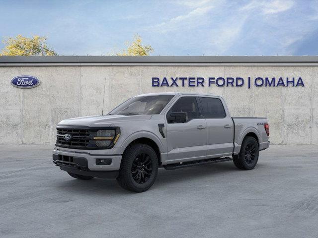 new 2024 Ford F-150 car, priced at $63,186