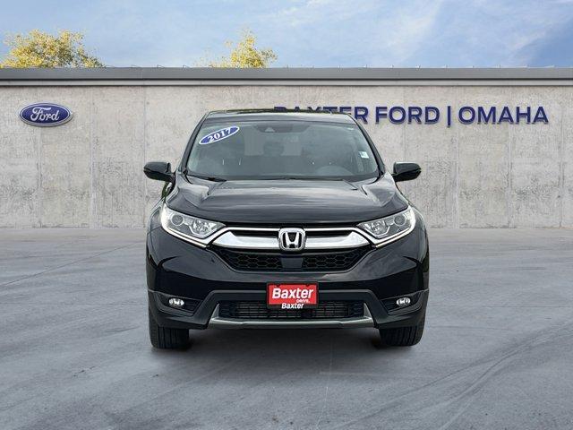 used 2017 Honda CR-V car, priced at $25,000