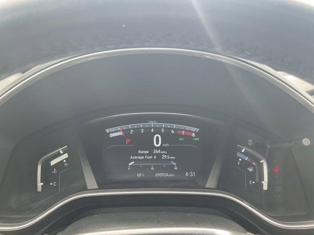 used 2017 Honda CR-V car, priced at $25,000