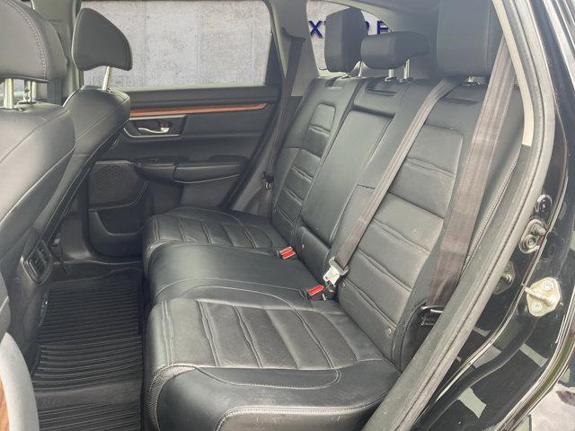used 2017 Honda CR-V car, priced at $25,000