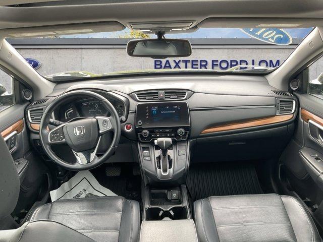 used 2017 Honda CR-V car, priced at $25,000