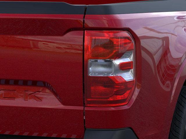 new 2025 Ford Maverick car, priced at $34,470