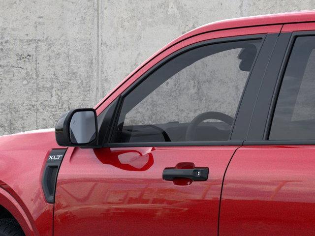 new 2025 Ford Maverick car, priced at $34,470