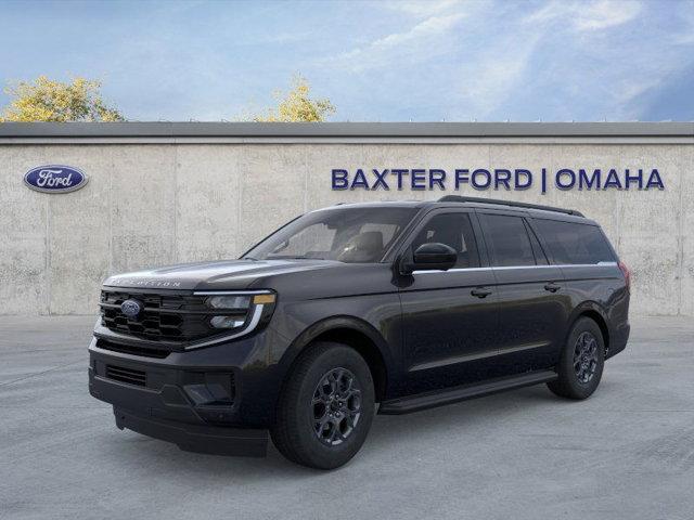 new 2025 Ford Expedition Max car, priced at $68,495