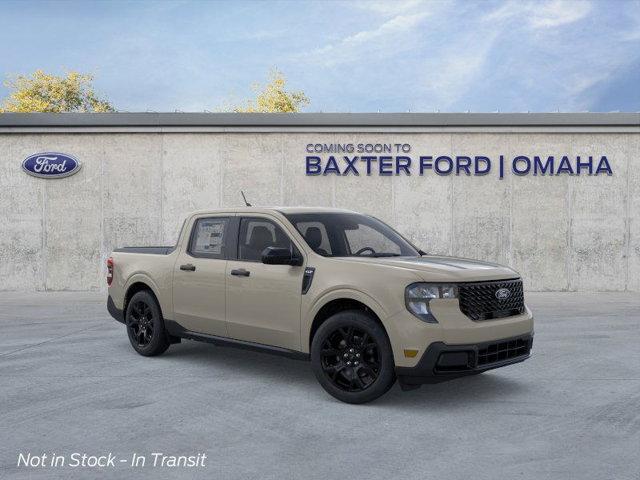 new 2025 Ford Maverick car, priced at $36,514