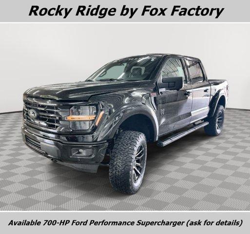 new 2024 Ford F-150 car, priced at $79,225