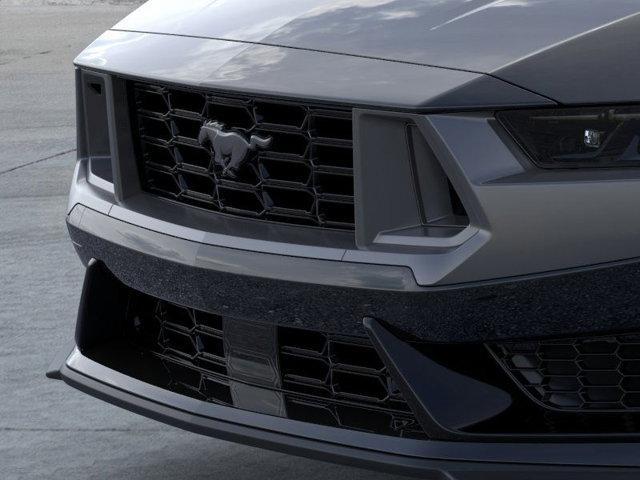 new 2025 Ford Mustang car, priced at $80,855