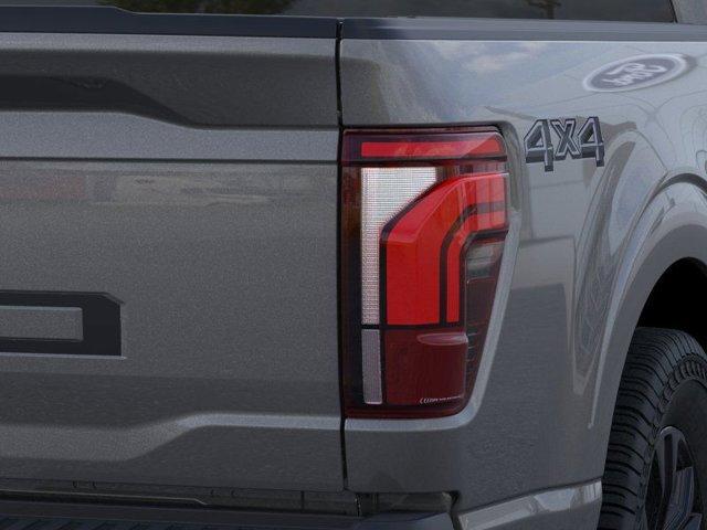 new 2024 Ford F-150 car, priced at $63,140