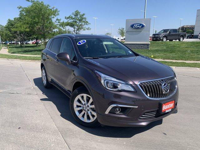 used 2017 Buick Envision car, priced at $15,750