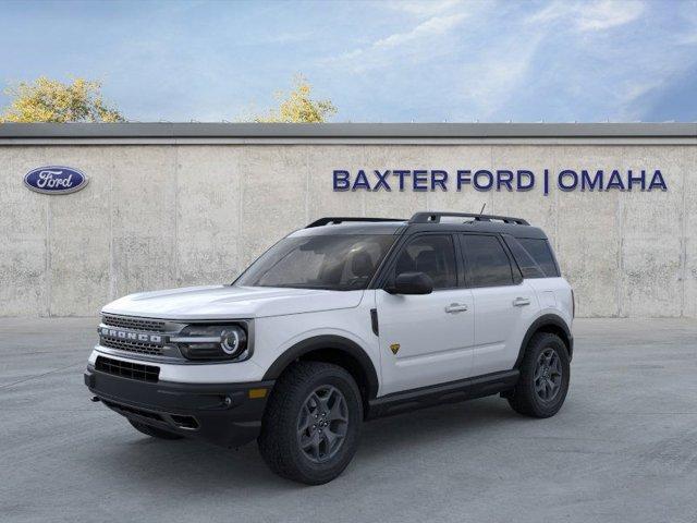 new 2024 Ford Bronco Sport car, priced at $42,365