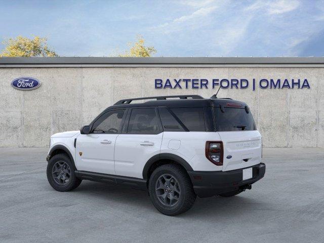 new 2024 Ford Bronco Sport car, priced at $42,365