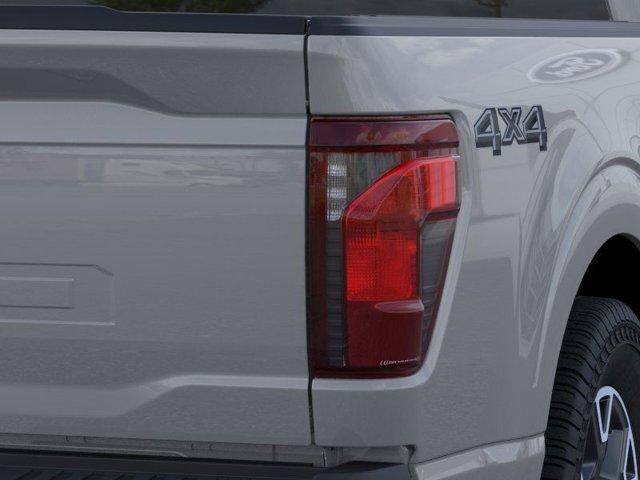 new 2024 Ford F-150 car, priced at $48,718