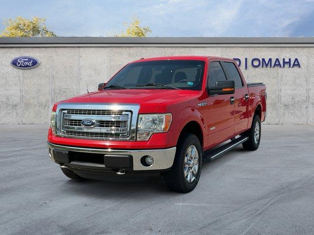 used 2013 Ford F-150 car, priced at $11,807