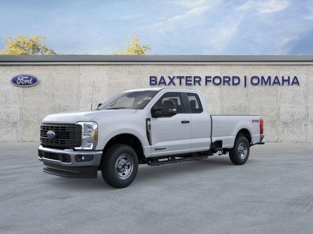 new 2025 Ford F-250 car, priced at $60,658