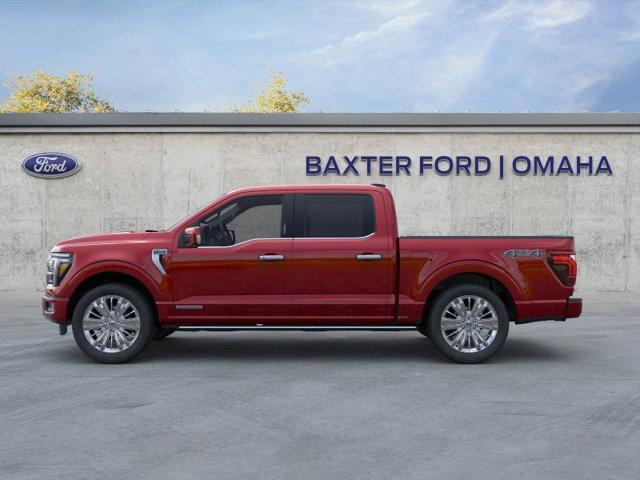 new 2024 Ford F-150 car, priced at $88,250