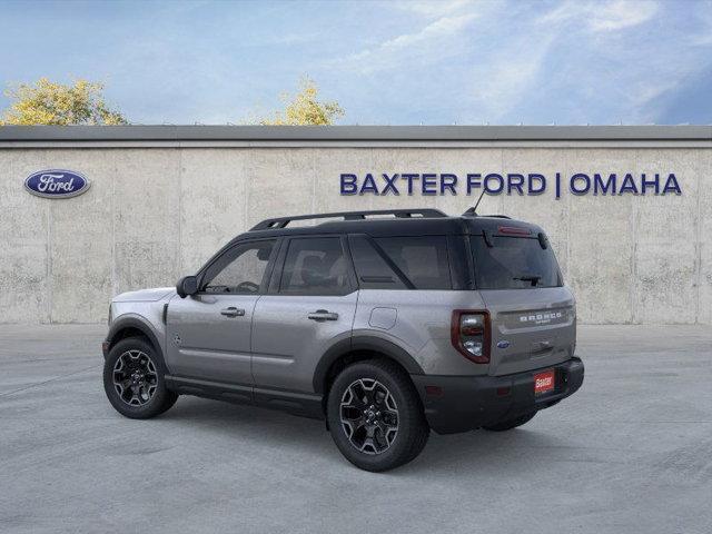 new 2025 Ford Bronco Sport car, priced at $36,747