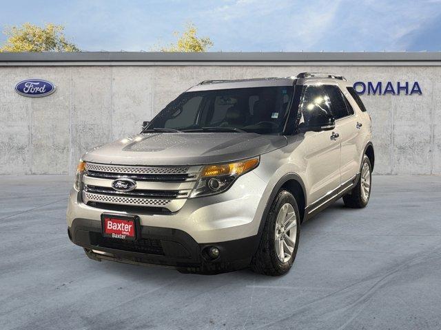 used 2013 Ford Explorer car, priced at $15,000