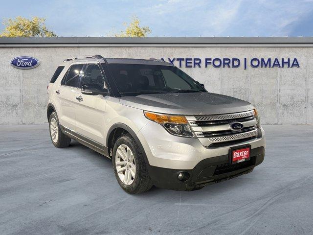 used 2013 Ford Explorer car, priced at $15,000