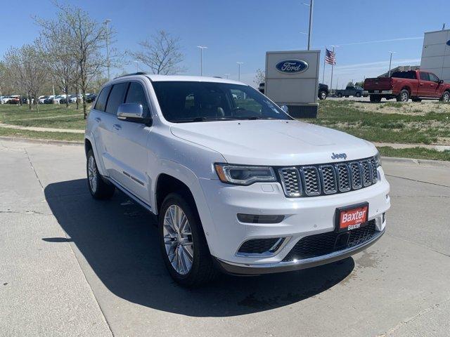 used 2018 Jeep Grand Cherokee car, priced at $25,501