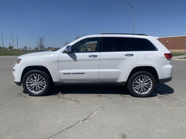 used 2018 Jeep Grand Cherokee car, priced at $25,501