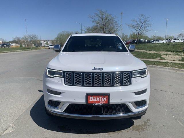used 2018 Jeep Grand Cherokee car, priced at $25,500