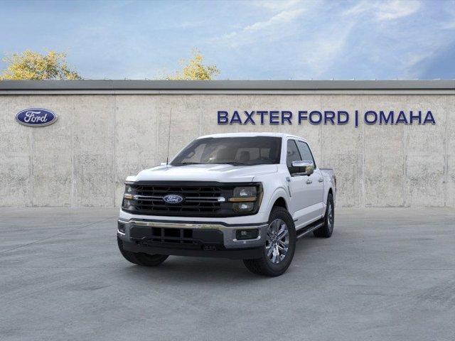 new 2024 Ford F-150 car, priced at $57,144