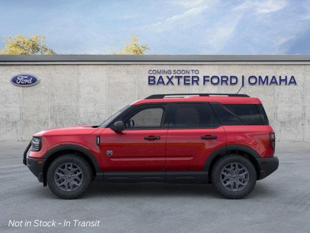 new 2025 Ford Bronco Sport car, priced at $33,009